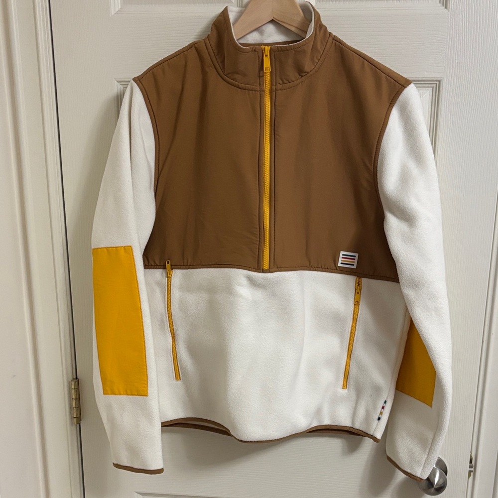 HBC Fleece Half Zip